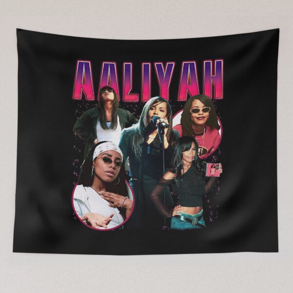 Item preview, Aaliyah Trailblazer designed and sold by limmert.