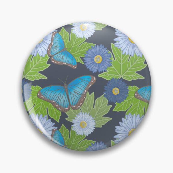 Item preview, Butterfly Garden 2 designed and sold by LittleMysticShop.