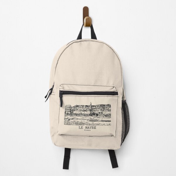 Item preview, Le Havre - France designed and sold by Lakeric Cityscapes.