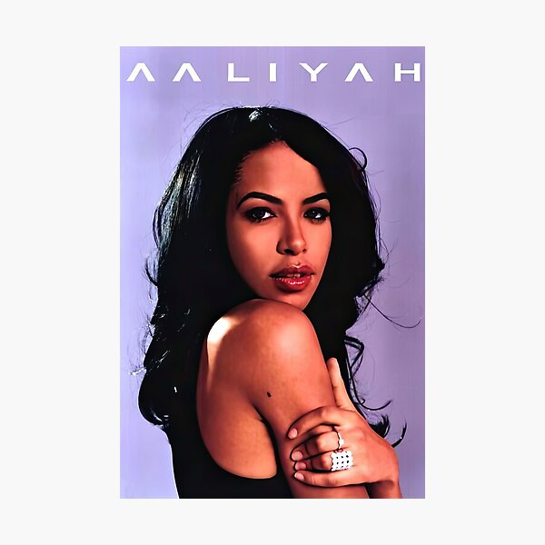 Item preview, Aaliyah Versatile designed and sold by limmert.