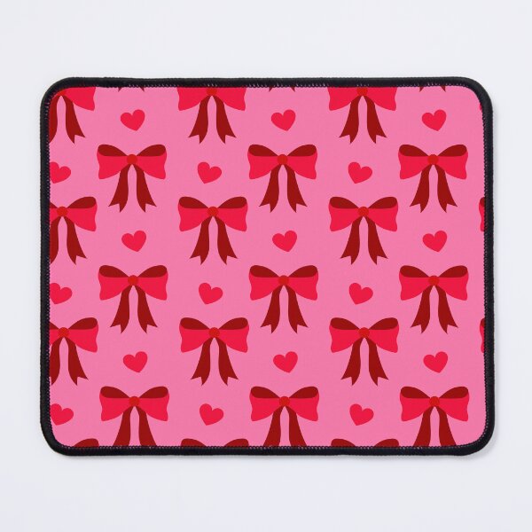 Item preview, Bows and Hearts designed and sold by Corazonpompom.