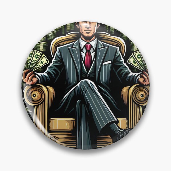 Item preview, billionaires designed and sold by NCNGDESIGN.