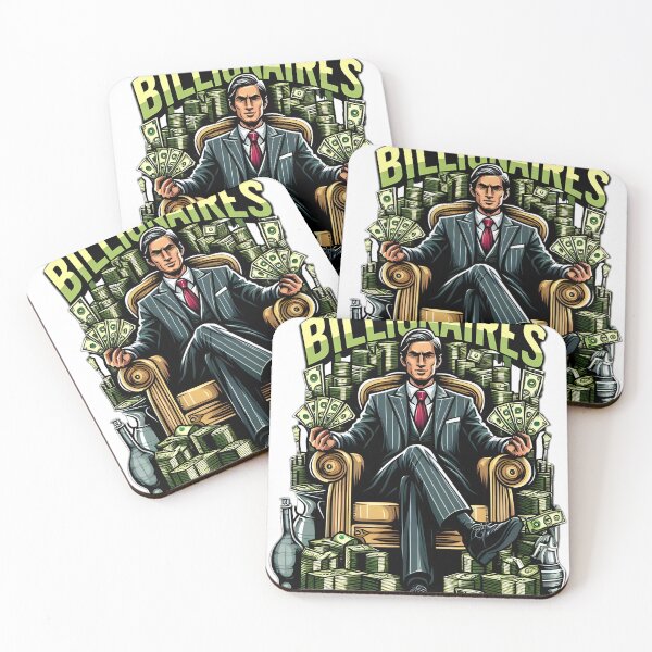 Item preview, billionaires designed and sold by NCNGDESIGN.