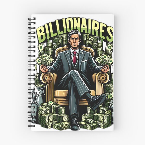 Item preview, billionaires designed and sold by NCNGDESIGN.