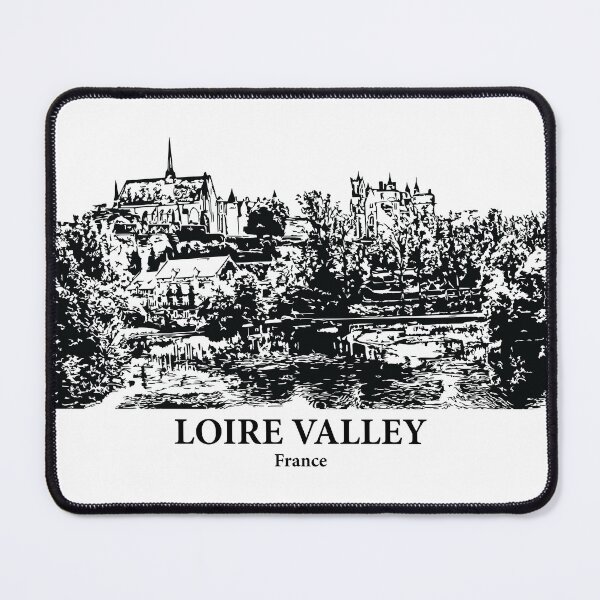 Item preview, Loire Valley - France designed and sold by Lakeric.