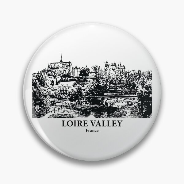 Item preview, Loire Valley - France designed and sold by Lakeric Cityscapes.