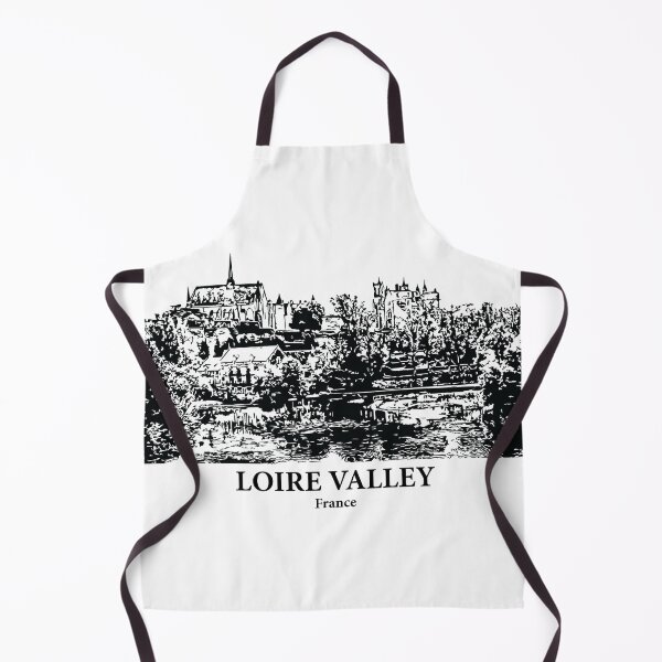 Item preview, Loire Valley - France designed and sold by Lakeric Cityscapes.