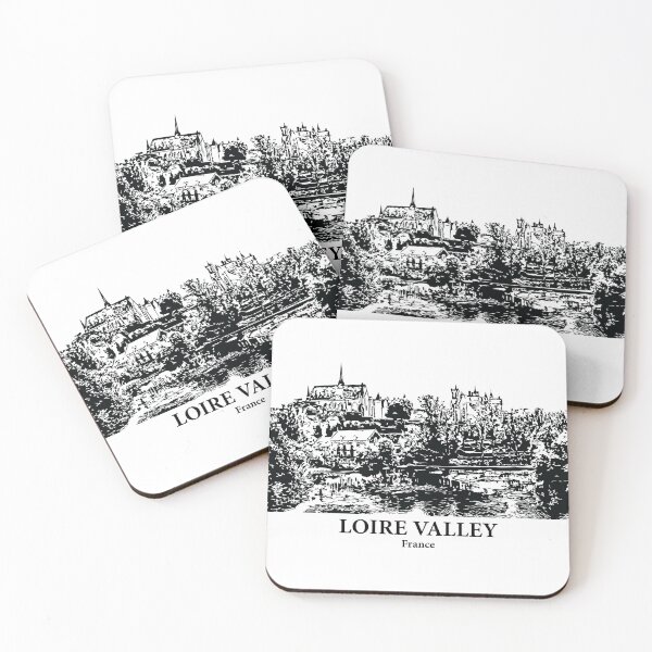 Item preview, Loire Valley - France designed and sold by Lakeric Cityscapes.
