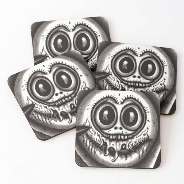 Item preview, Nightmare Fuel" designed and sold by Ngilz815.