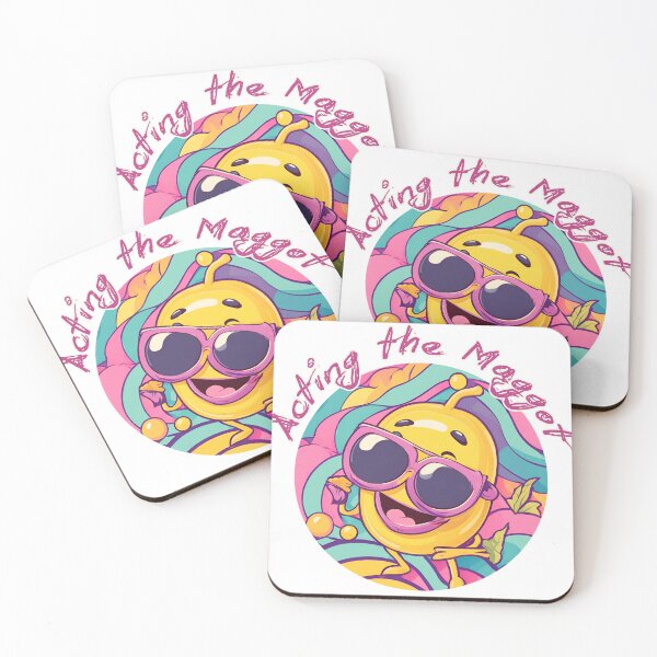 Item preview, Irish Sayings, Idioms, Acting the Maggot, Troublemaker designed and sold by CulturalCurios.
