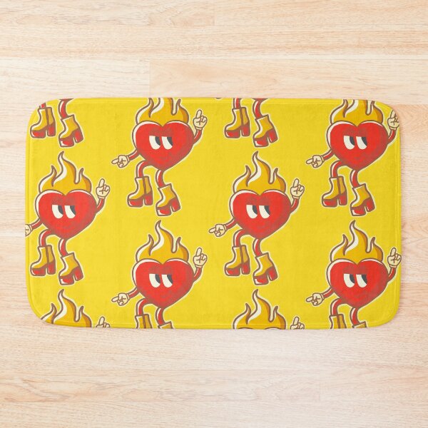 Aperçu de l'œuvre Hot Heart Dancing Mascot créée et vendue par petiteToulon.