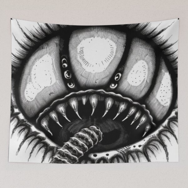 Item preview, The Unblinking Eye designed and sold by Ngilz815.