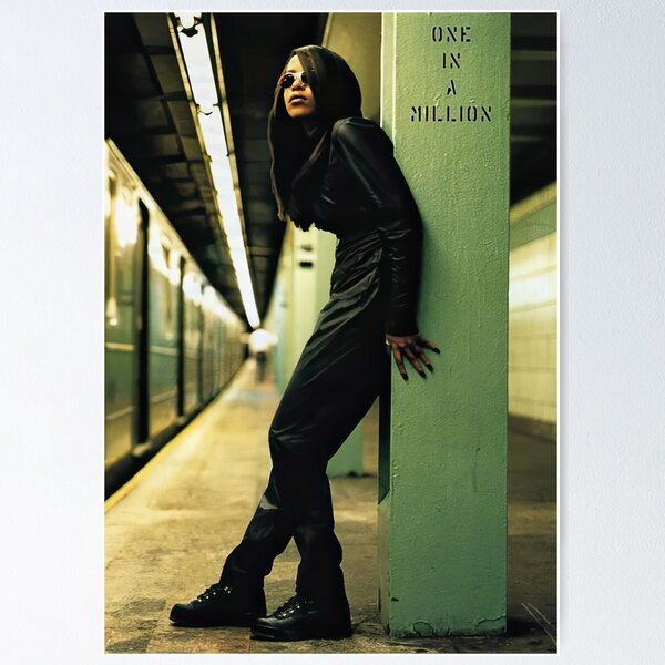 Item preview, Aaliyah Trendsetter designed and sold by limmert.