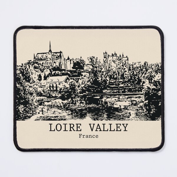Item preview, Loire Valley - France designed and sold by Lakeric.