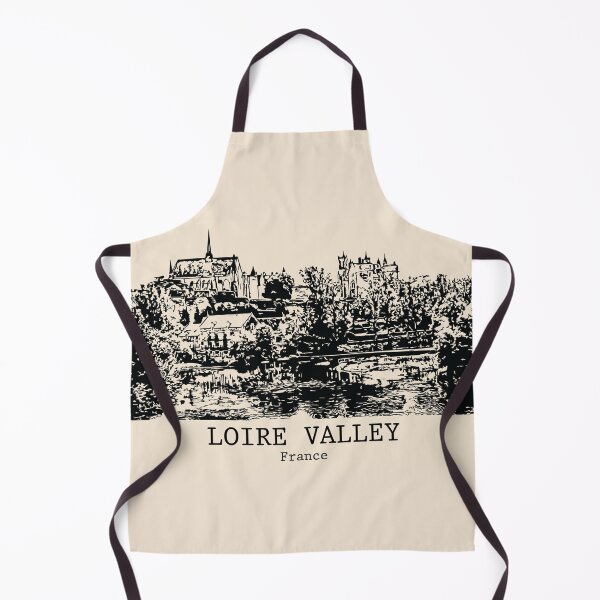 Item preview, Loire Valley - France designed and sold by Lakeric Cityscapes.