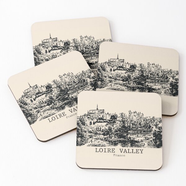 Item preview, Loire Valley - France designed and sold by Lakeric Cityscapes.