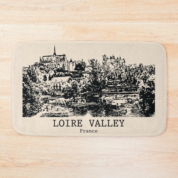 Item preview, Loire Valley - France designed and sold by Lakeric Cityscapes.