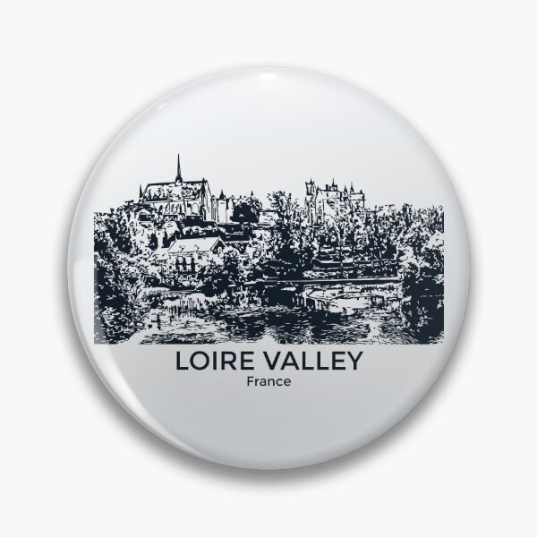 Item preview, Loire Valley - France designed and sold by Lakeric Cityscapes.