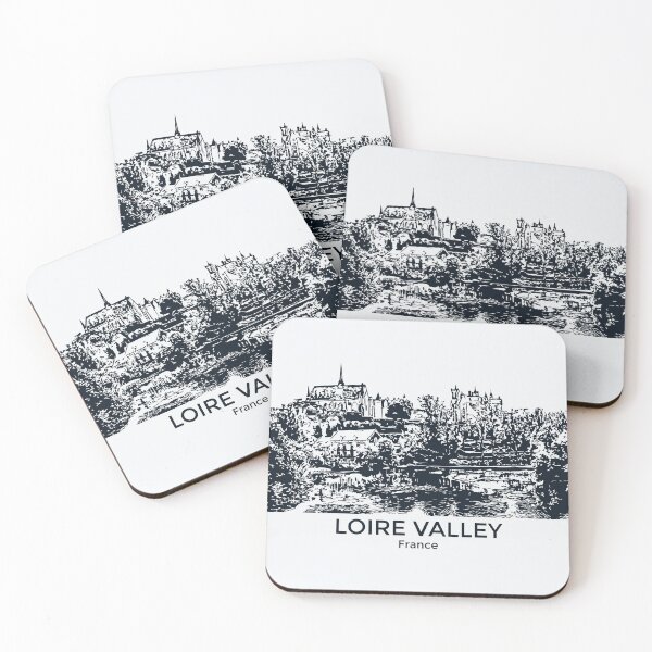 Item preview, Loire Valley - France designed and sold by Lakeric Cityscapes.