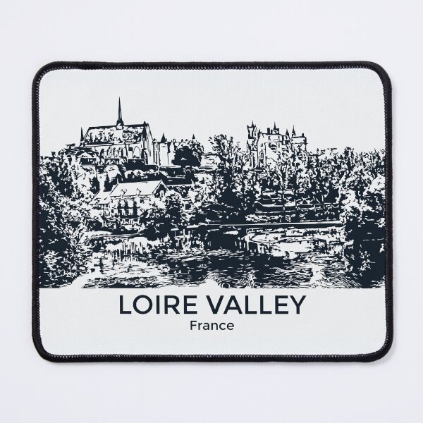 Item preview, Loire Valley - France designed and sold by Lakeric Cityscapes.
