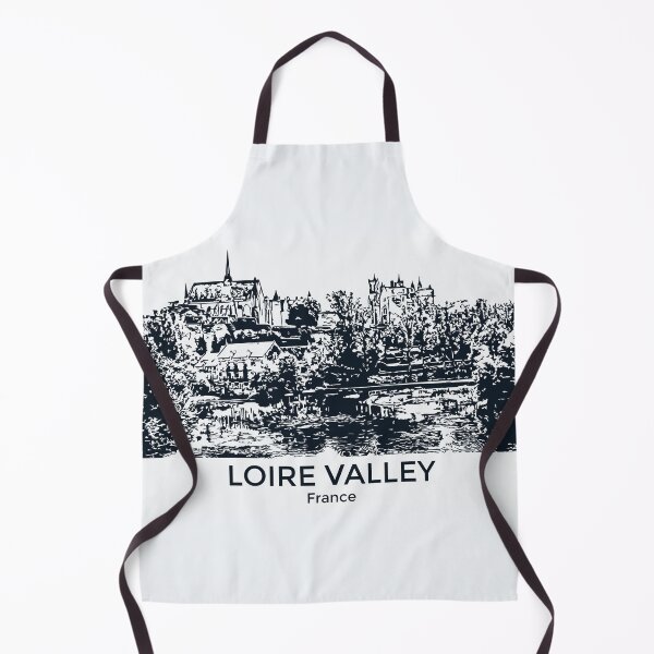 Item preview, Loire Valley - France designed and sold by Lakeric Cityscapes.