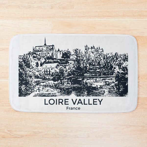Item preview, Loire Valley - France designed and sold by Lakeric Cityscapes.