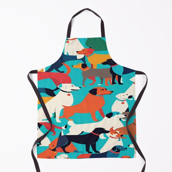 Item preview, Pattern cute dogs. designed and sold by DaliaSabryTee.