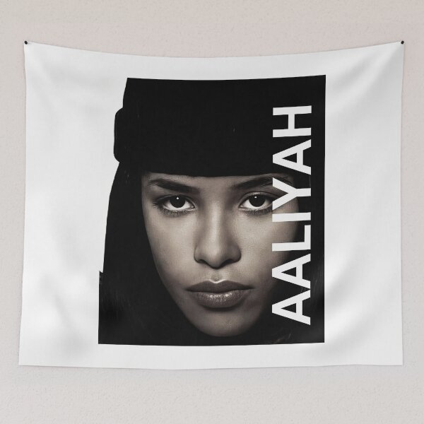 Item preview, Aaliyah Glamorous designed and sold by limmert.