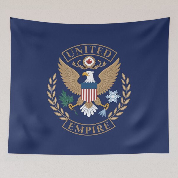 Item preview, Majestic Roman Eagle: United Empire Emblem designed and sold by TeeGrit.