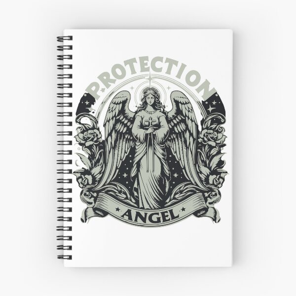 Item preview, Ángel de protección designed and sold by FD-artwork.