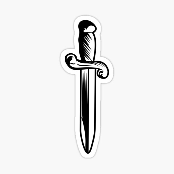 Item preview, Issa Knife designed and sold by pushinpixelz.