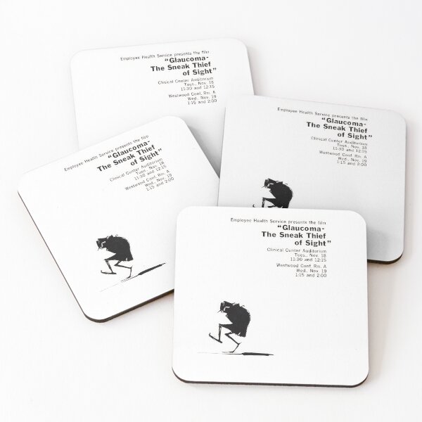 Item preview,   the film Glaucoma–the sneak thief of sight designed and sold by TeeARTHY.