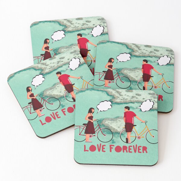 Item preview, Love forever designed and sold by CyleNTT.