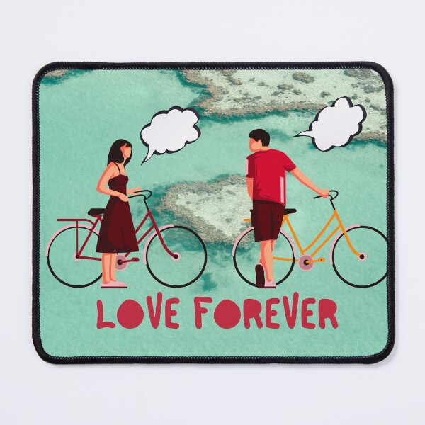 Item preview, Love forever designed and sold by CyleNTT.