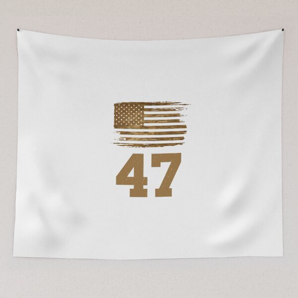 Item preview, Number 47 with USA designed and sold by jkrphoto.