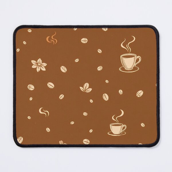 Item preview, Tradition Tea Coffee Time Patterns Design Art Floral designed and sold by ART ATTACK ZONE.