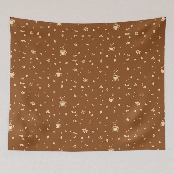 Item preview, Tradition Tea Coffee Time Patterns Design Art Floral designed and sold by ART ATTACK ZONE.