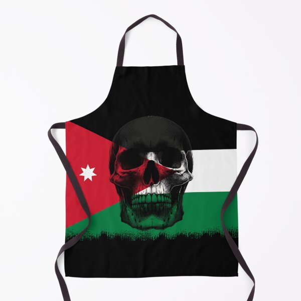 Item preview, JORDAN SKULL FLAG NATION RAREART COUNTRY HALLOWEEN #ogirdor designed and sold by ogirdorgraphics.