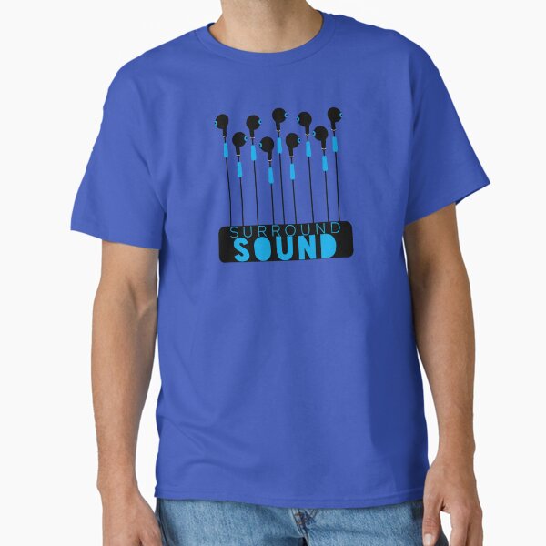 Item preview, Surround Sound designed and sold by ezCREATive.media.