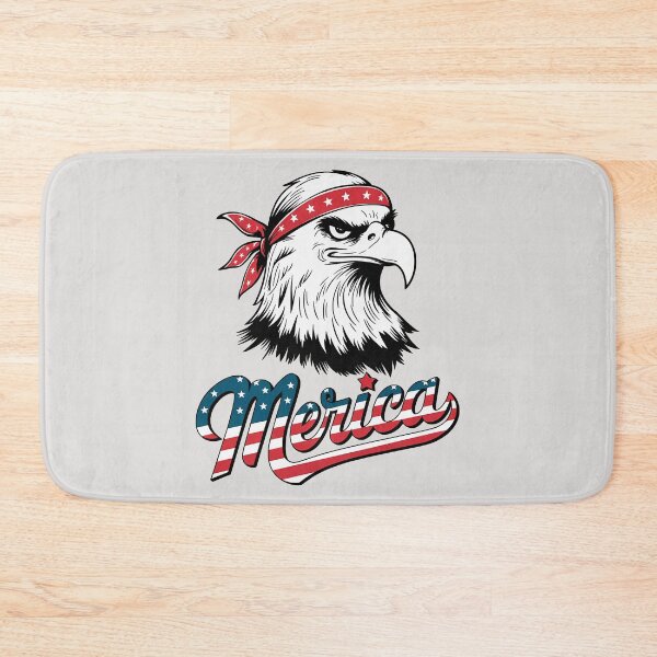 Item preview,  Merica eagle designed and sold by marfanna.