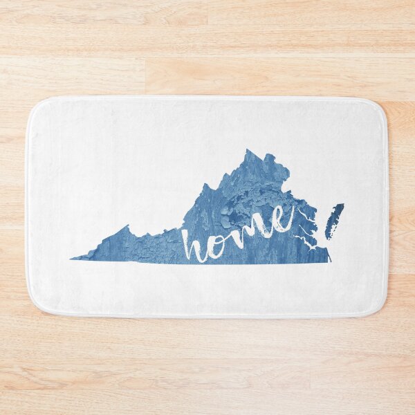 Item preview, Virginia Home Wood Grain designed and sold by Esskay Designs.