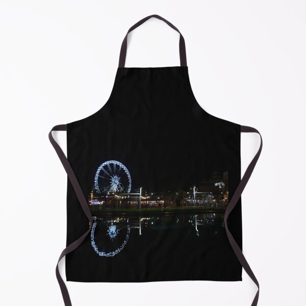 Item preview, Budapest Ferris Wheel at Night designed and sold by beccainskeep.