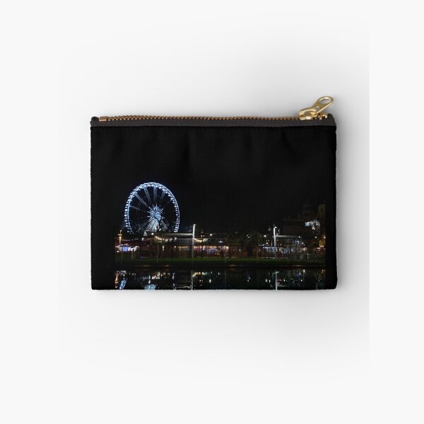 Item preview, Budapest Ferris Wheel at Night  designed and sold by beccainskeep.