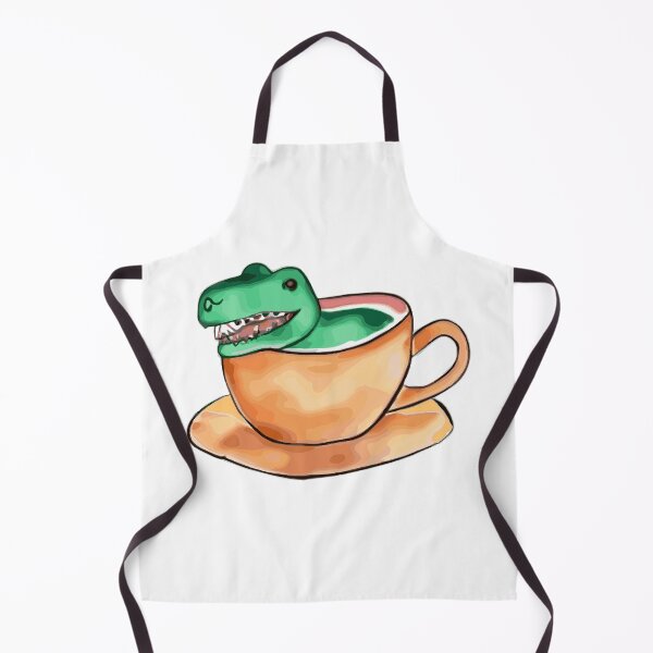 Item preview, Tea Rex designed and sold by CreatorStudios.