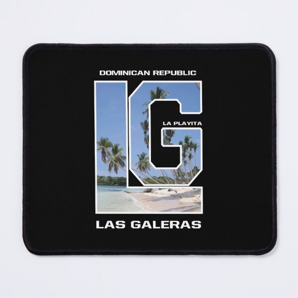 Item preview, Dominican Republic, Las Galeras, La Playita designed and sold by YoshiArtDesign.