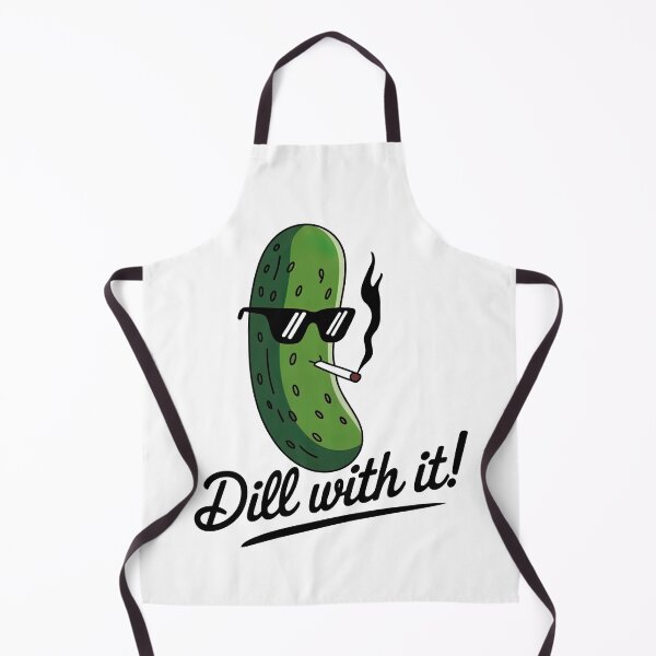 Item preview, Dill with it designed and sold by AIEverything.