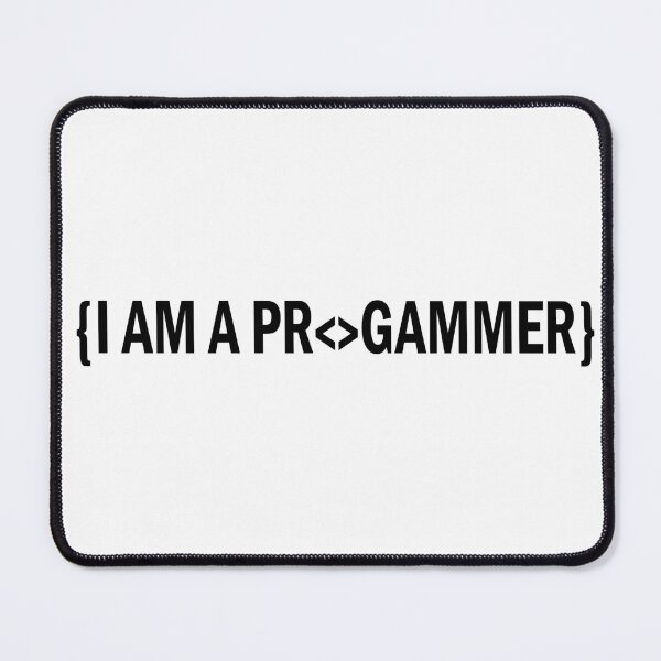 Item preview, I am programmer design designed and sold by HOH STORE.