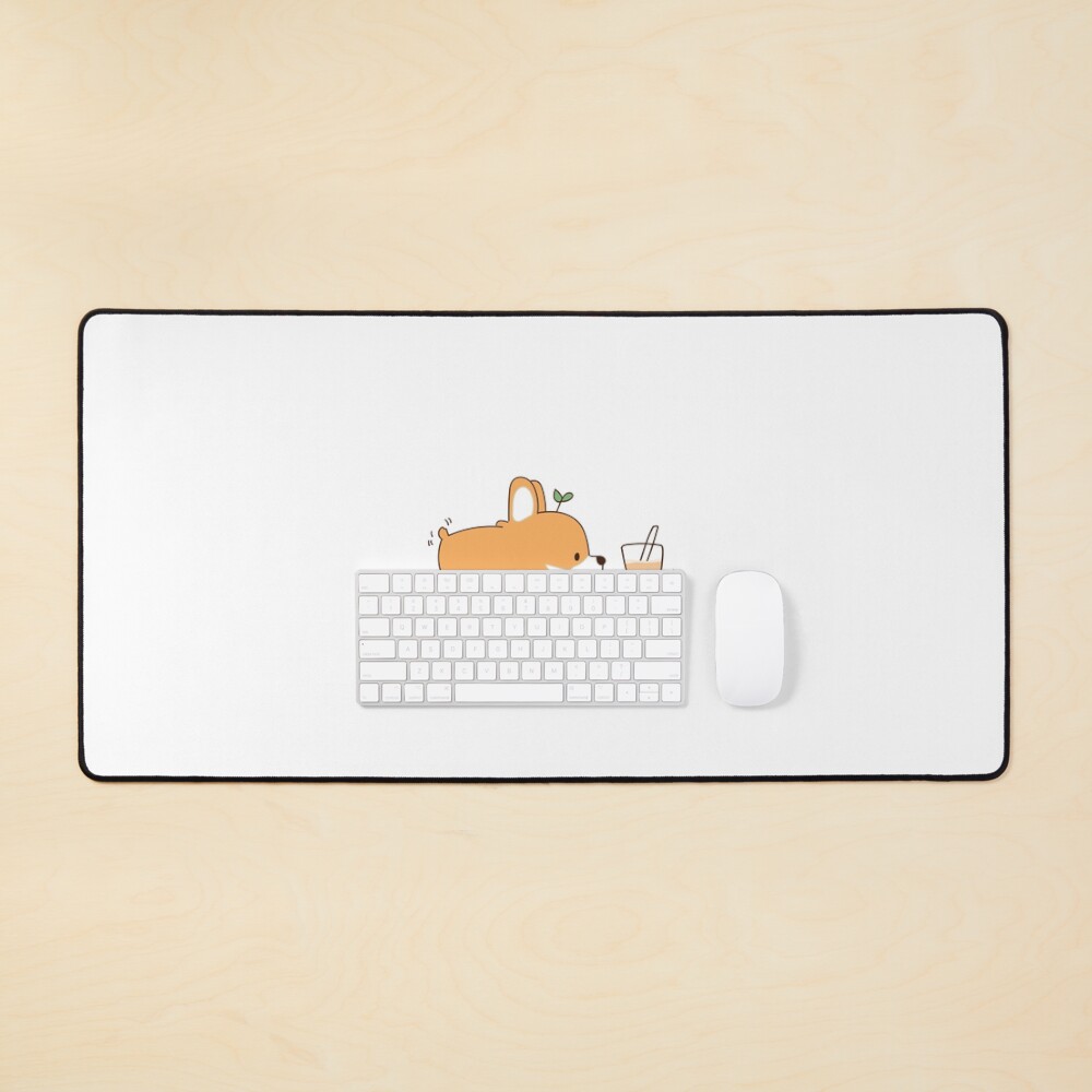 Item preview, Desk Mat designed and sold by ww-lens.
