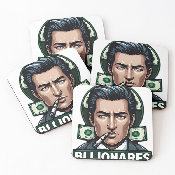 Item preview, billionaires designed and sold by NCNGDESIGN.