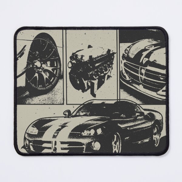 Item preview, Viper Retro Style designed and sold by aliigal.